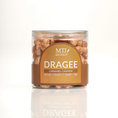CARAMEL CASHEW DRAGEE