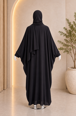 BLACK ABAYA