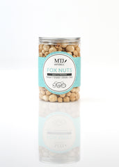 FOX NUTS SALT & PEPPER JAR