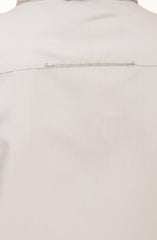 GREY-DAWN EMBROIDERED BLENDED KAMEEZ SHALWAR