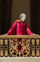 JACQUARD 3PCS UNSTITCHED