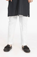 WHITE 100%COTTON PAJAMA