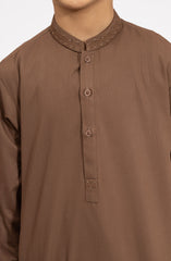 CEDAR EMBROIDERED BLENDED KAMEEZ SHALWAR