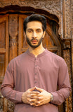 MEN KAMEEZ SHALWAR TEA PINK