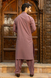 MEN KAMEEZ SHALWAR TEA PINK