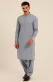 MEN KAMEEZ SHALWAR LIGHT BLUE