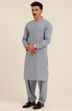 MEN KAMEEZ SHALWAR LIGHT BLUE