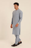 MEN KAMEEZ SHALWAR LIGHT BLUE