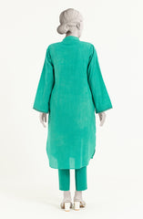 DOBBY STITCHED 2 PIECE