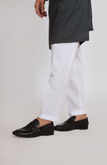WHITE 100%COTTON PAYJAMA