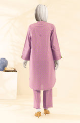 PRINTED LAWN STITCHED 2 PIECE