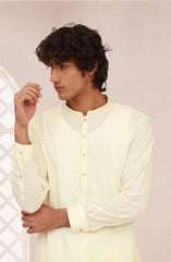 BOSKI BLENDED EMBROIDERED KAMEEZ SHALWAR
