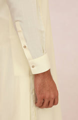BOSKI BLENDED EMBROIDERED KAMEEZ SHALWAR