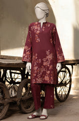 JACQUARD STITCHED 2 PIECE