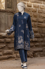 JACQUARD STITCHED 2 PIECE