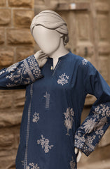 JACQUARD STITCHED 2 PIECE