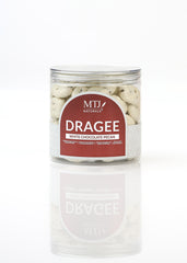 WHITE CHOCOLATE PECAN DRAGEE