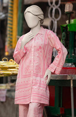 PRINTED CAMBRIC STITCHED 2 PIECE