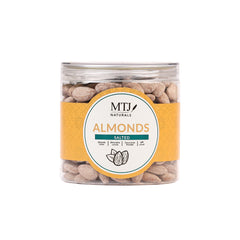 SALTED ALMONDS