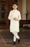 BOYS KURTA OFF WHITE