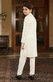 BOYS KURTA OFF WHITE