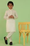 BOYS KURTA OFF WHITE