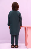 BOYS CASUAL KURTA DEEP TEAL