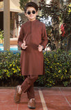 BOYS KURTA PAJAMA REDISH