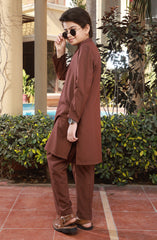 BOYS KURTA PAJAMA REDISH