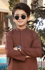 BOYS KURTA PAJAMA REDISH