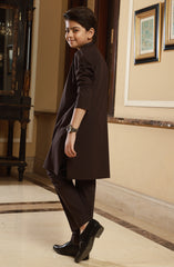 BOYS KURTA PAJAMA MAROON