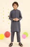 BOYS KURTA PAJAMA PURPLE