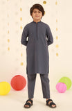 BOYS KURTA PAJAMA PURPLE