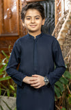 BOYS KAMEEZ SHALWAR NAVY BLUE