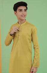 TEENS KURTA LEMON