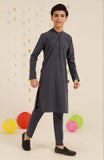 TEENS KURTA PAJAMA PURPLE