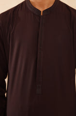 SUMMER'25 TEENS CASUAL KAMEEZ SHALWAR PURPLE