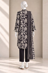 3 PIECE- PRINTED PREMIUM TWILL VISCOSE  SUIT