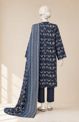 3 PIECE- PRINTED PREMIUM TWILL VISCOSE  SUIT