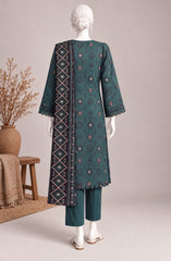 3 PIECE- PRINTED PREMIUM TWILL VISCOSE  SUIT