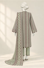 3 PIECE- PRINTED PREMIUM TWILL VISCOSE  SUIT