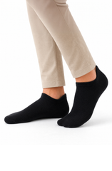MUSAFIR COMFORT LOW CUT SOCKS (PACK OF 3)