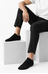 MUSAFIR COMFORT LOW CUT SOCKS (PACK OF 3)