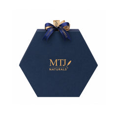 HEXAGONAL MIX DRY FRUIT GIFT BOX