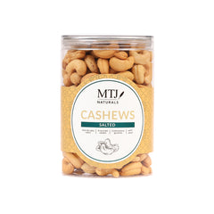 CASHEWS SALTED