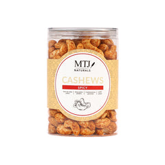 CASHEWS SPICY
