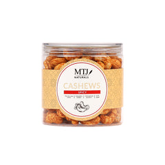 CASHEWS SPICY