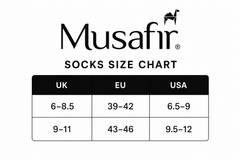 MUSAFIR ACTIVE DROP NEEDLE LOW CUT SOCKS (PACK OF 3)