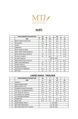 JACQUARD STITCHED 3 PIECE