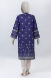 WINTER'24 PRINTED WOMEN STITCHED 1PC KURTI